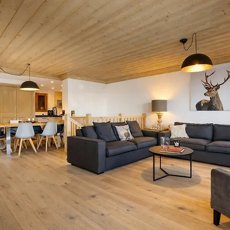 Superbe Duplex A - 3 Chambres, Parking, Wifi - Fr-1-575-107 谷雪维尔
